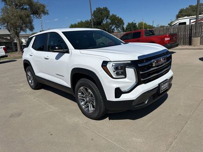 New 2026 GMC Terrain Elevation