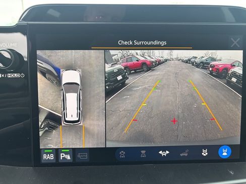 New 2026 Subaru Outback Touring XT AWD/4WD image 27