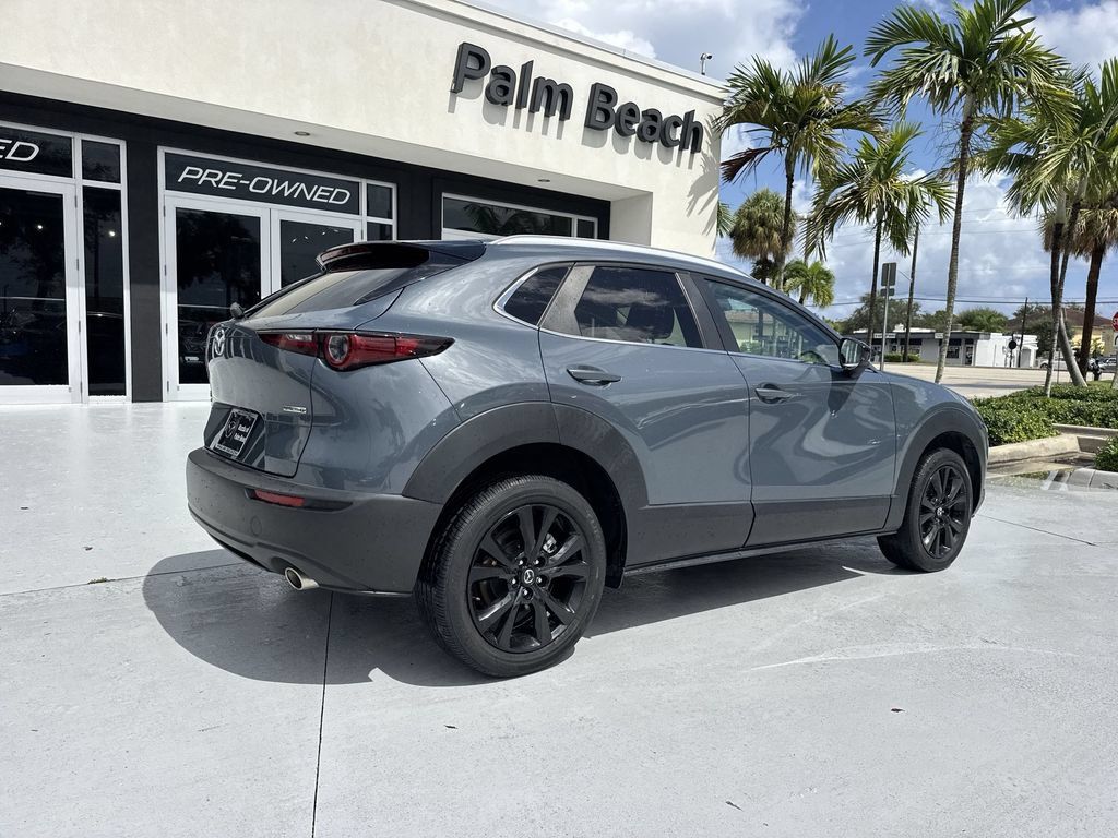 Used 2023 MAZDA CX-30 AWD 2.5 S w/ Preferred Package image 24