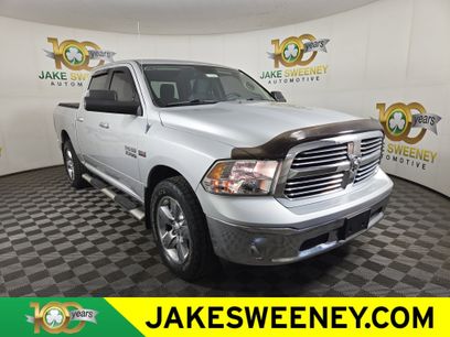 Used 2013 RAM 1500 Big Horn