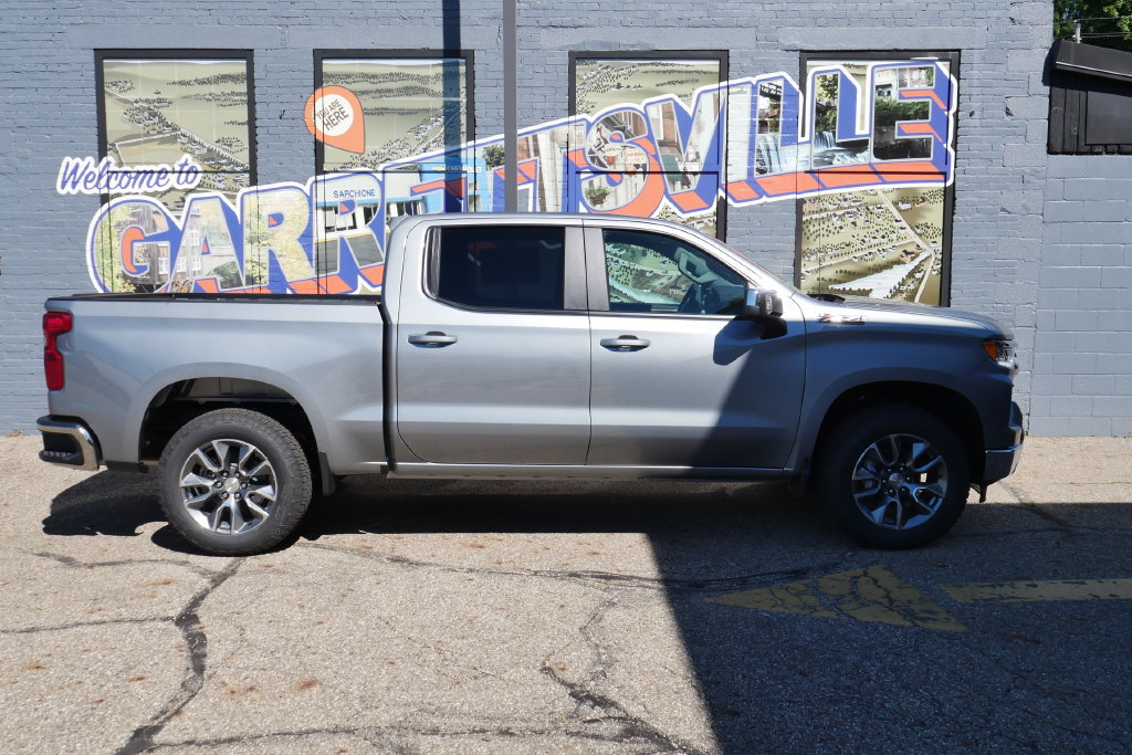 New 2026 Chevrolet Silverado 1500 LT w/ Z71 Off-Road Package AWD/4WD image 36