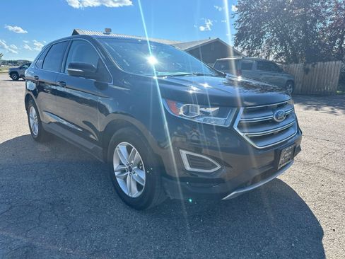 Used 2018 Ford Edge SEL w/ Equipment Group 201A AWD/4WD image 1