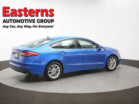 Used 2020 Ford Fusion SE FWD image 41