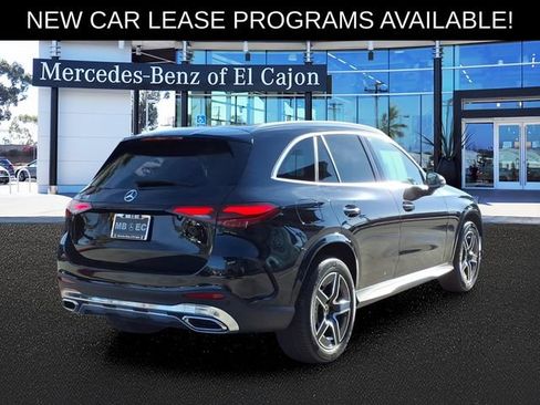 Certified 2026 Mercedes-Benz GLC 300 image 3