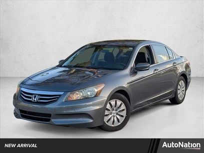 Used 2012 Honda Accord LX
