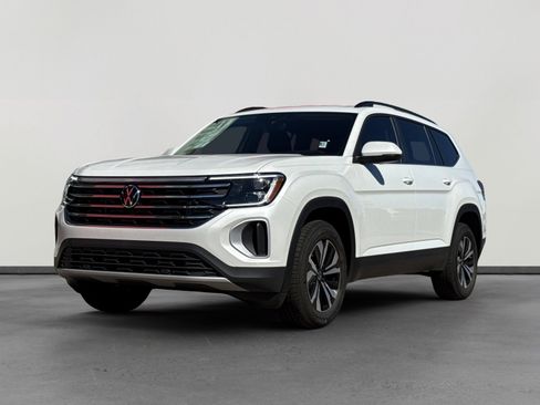 New 2026 Volkswagen Atlas SE image 1