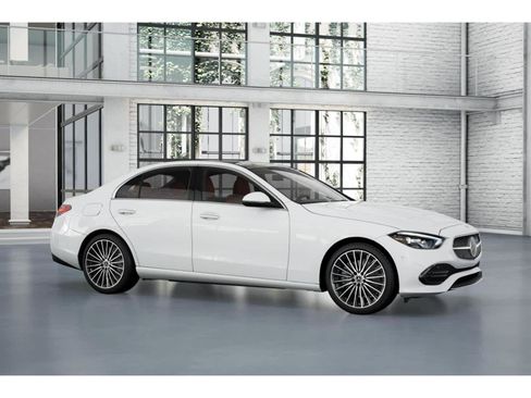 New 2026 Mercedes-Benz C 300 Sedan image 12