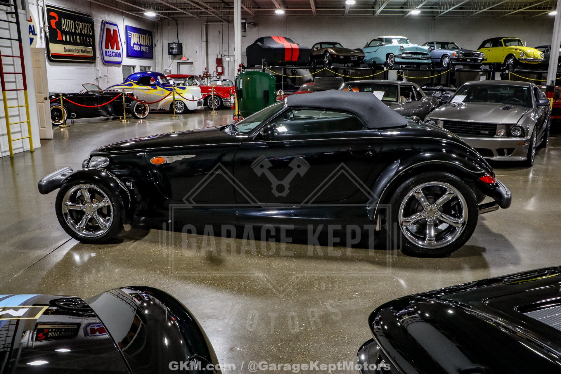 Used 1999 Plymouth Prowler RWD image 5