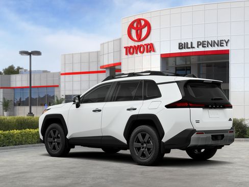 New 2026 Toyota RAV4 AWD image 6