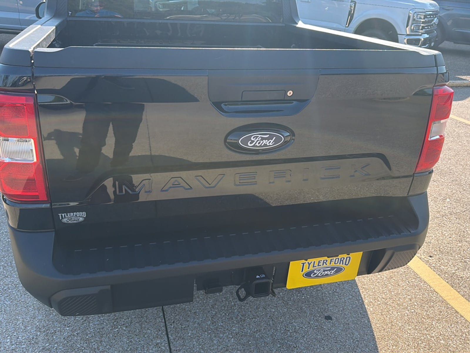 Used 2025 Ford Maverick XLT w/ Equipment Group 302A AWD/4WD image 7