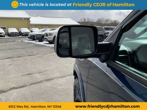 Used 2022 RAM 1500 Limited image 25