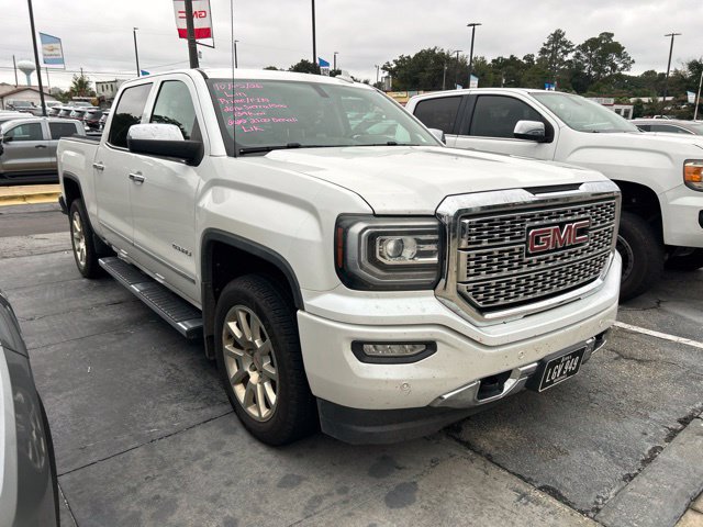 Used 2016 GMC Sierra 1500 Denali AWD/4WD image 2