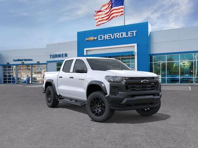 New 2026 Chevrolet Colorado Trail Boss