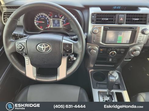 Used 2019 Toyota 4Runner SR5 Premium AWD/4WD image 27