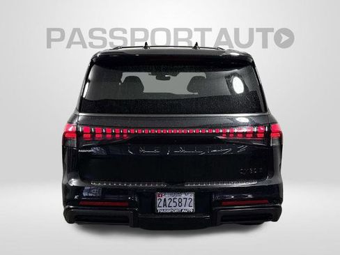 Certified 2025 INFINITI QX80 Autograph w/ Autograph Exterior Package AWD/4WD image 3