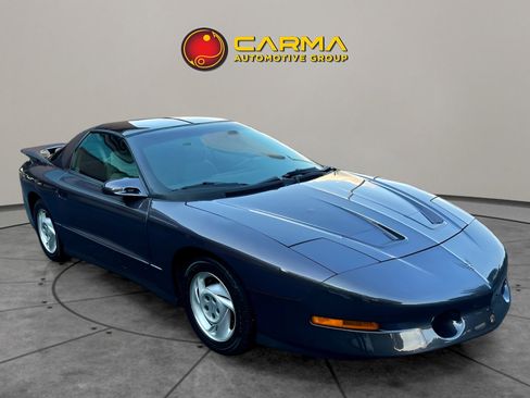 Used 1994 Pontiac Firebird Coupe image 7