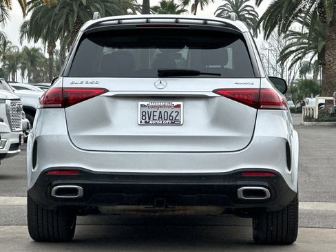 Used 2021 Mercedes-Benz GLE 350 4MATIC image 5