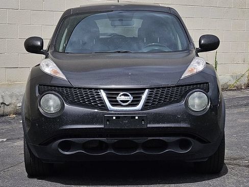 Used 2013 Nissan Juke SV w/ Sport Pkg AWD/4WD image 8