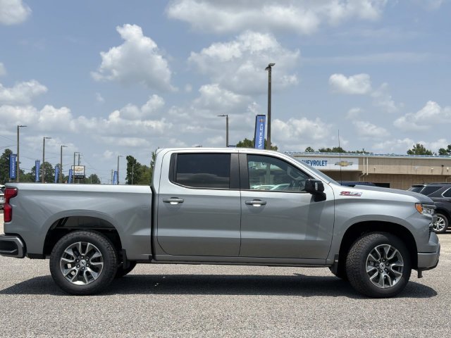 New 2026 Chevrolet Silverado 1500 RST w/ Safety Package AWD/4WD image 8