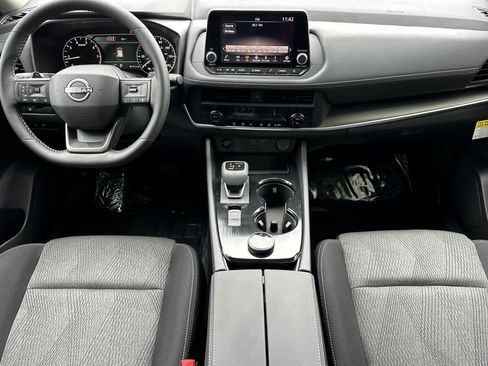 New 2026 Nissan Rogue SV AWD/4WD image 3
