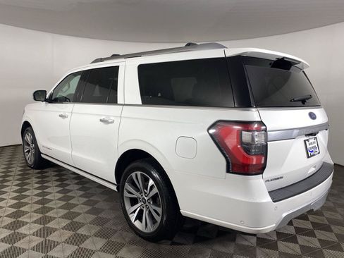 Used 2020 Ford Expedition Max Platinum AWD/4WD image 5