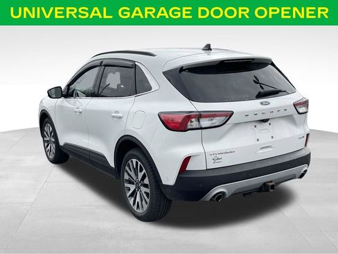 Used 2020 Ford Escape Titanium image 12