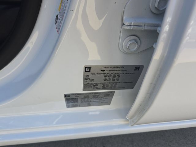 Used 2021 Chevrolet Silverado 1500 RST w/ Bed Protection Package RWD image 31