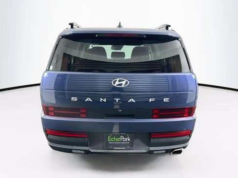 Used 2025 Hyundai Santa Fe SEL FWD image 7