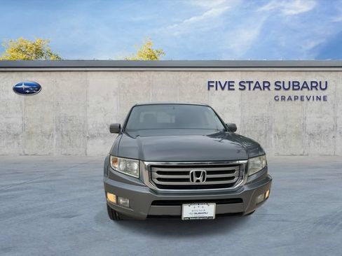 Used 2013 Honda Ridgeline RTL image 3