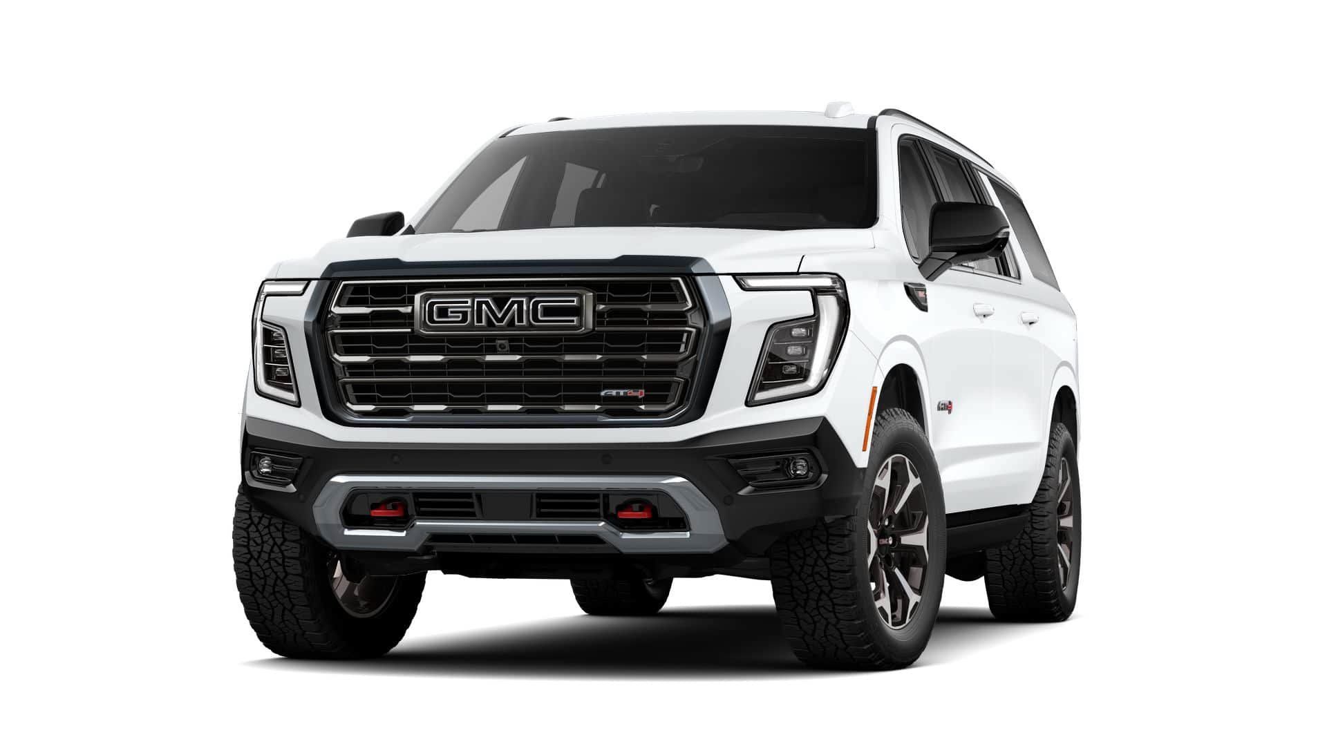 New 2026 GMC Yukon XL AT4 Ultimate w/ LPO, Floor Liner Package AWD/4WD image 1