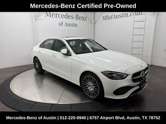 Certified 2024 Mercedes-Benz C 300 Sedan video 1