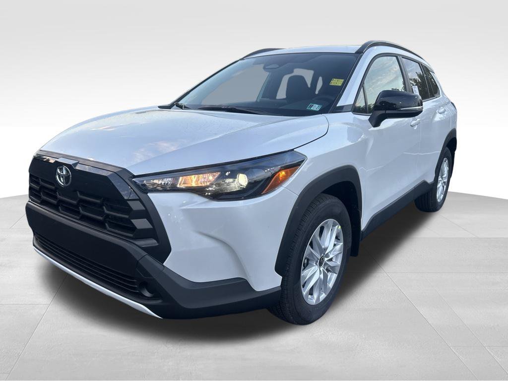 New 2026 Toyota Corolla Cross LE AWD/4WD 360° Tour