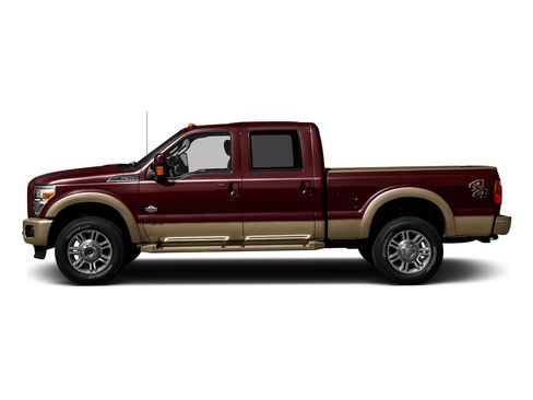 Used 2016 Ford F350 King Ranch AWD/4WD image 29