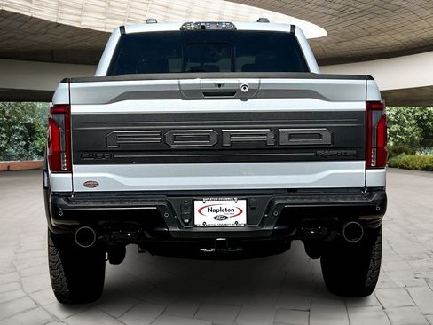 New 2025 Ford F150 Raptor image 4