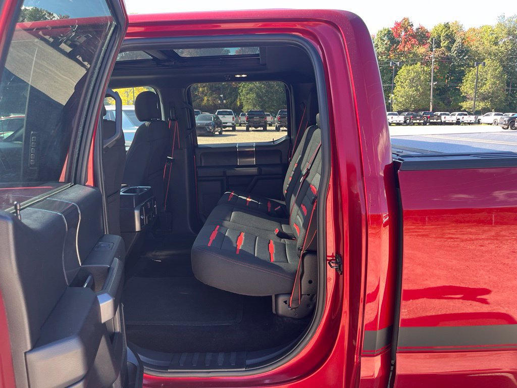 Used 2017 Ford F150 XLT w/ Equipment Group 302A Luxury AWD/4WD image 27