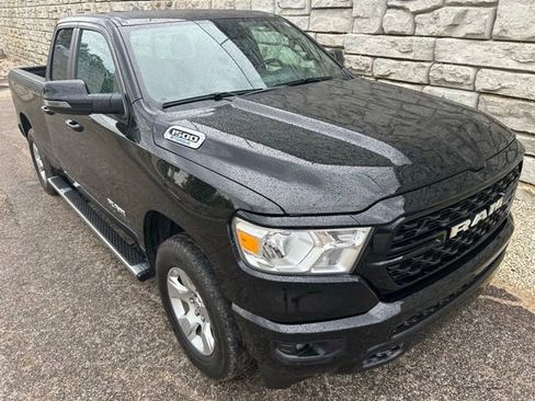 Certified 2024 RAM 1500 Big Horn AWD/4WD image 7