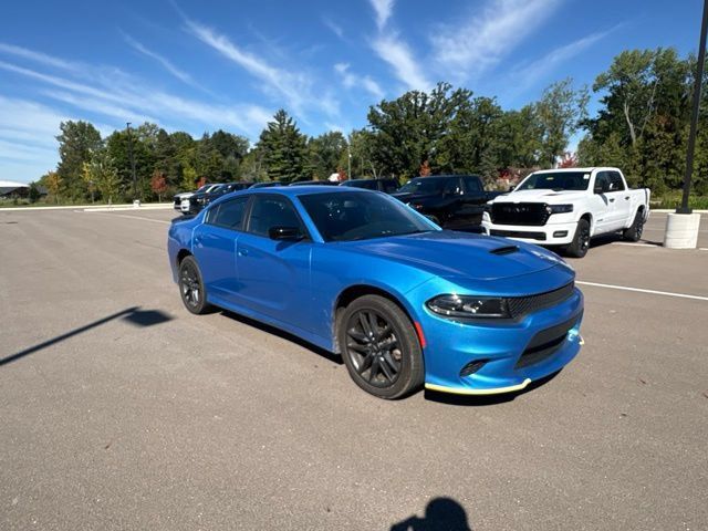 Used 2023 Dodge Charger GT w/ Blacktop Package AWD/4WD image 7