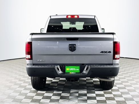 Used 2023 RAM 1500 Classic Warlock image 8