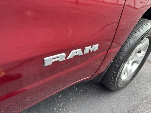 Used 2023 RAM 1500 Big Horn AWD/4WD image 13