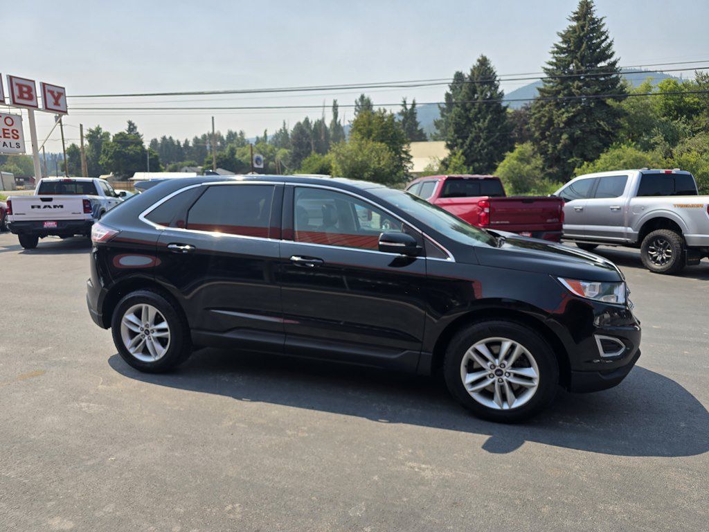 Used 2016 Ford Edge SEL w/ Canadian Touring Package AWD/4WD image 3