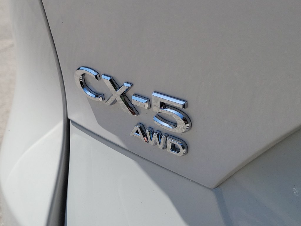 New 2026 MAZDA CX-5 Preferred AWD/4WD image 7