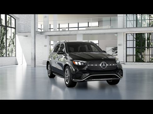 Certified 2026 Mercedes-Benz GLE 450 4MATIC image 4