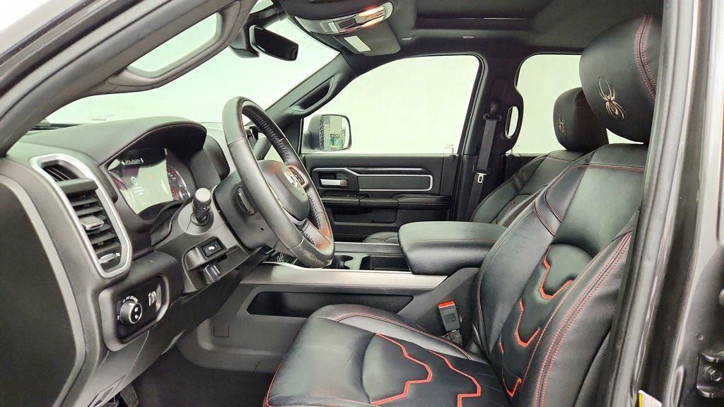 Used 2022 RAM 2500 Big Horn w/ Level B Equipment Group AWD/4WD image 19