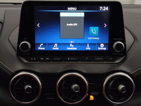 Used 2025 Nissan Sentra SV FWD image 25