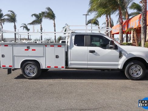 Used 2020 Ford F350 XL w/ Power Equipment Group RWD image 12