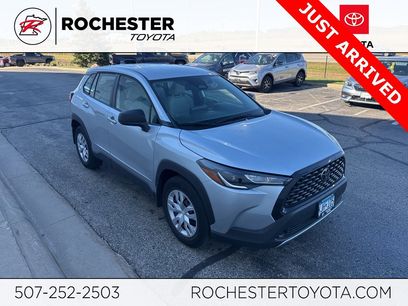 Used 2023 Toyota Corolla Cross L