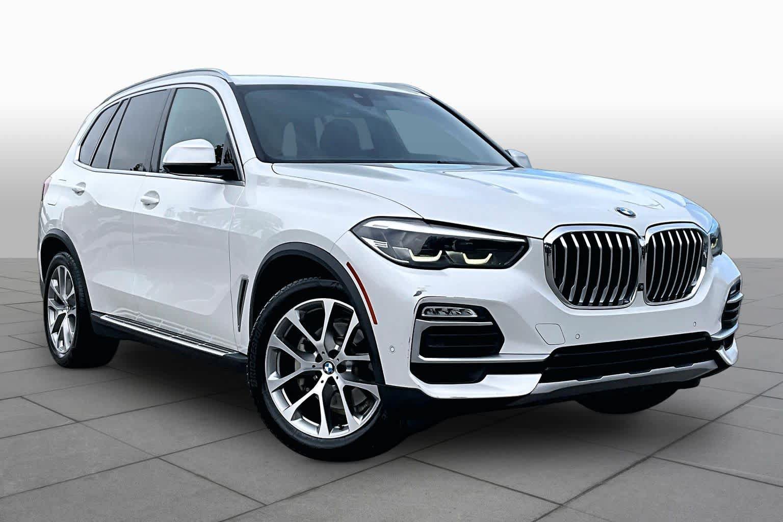Used 2020 BMW X5 sDrive40i w/ Convenience Package RWD image 2