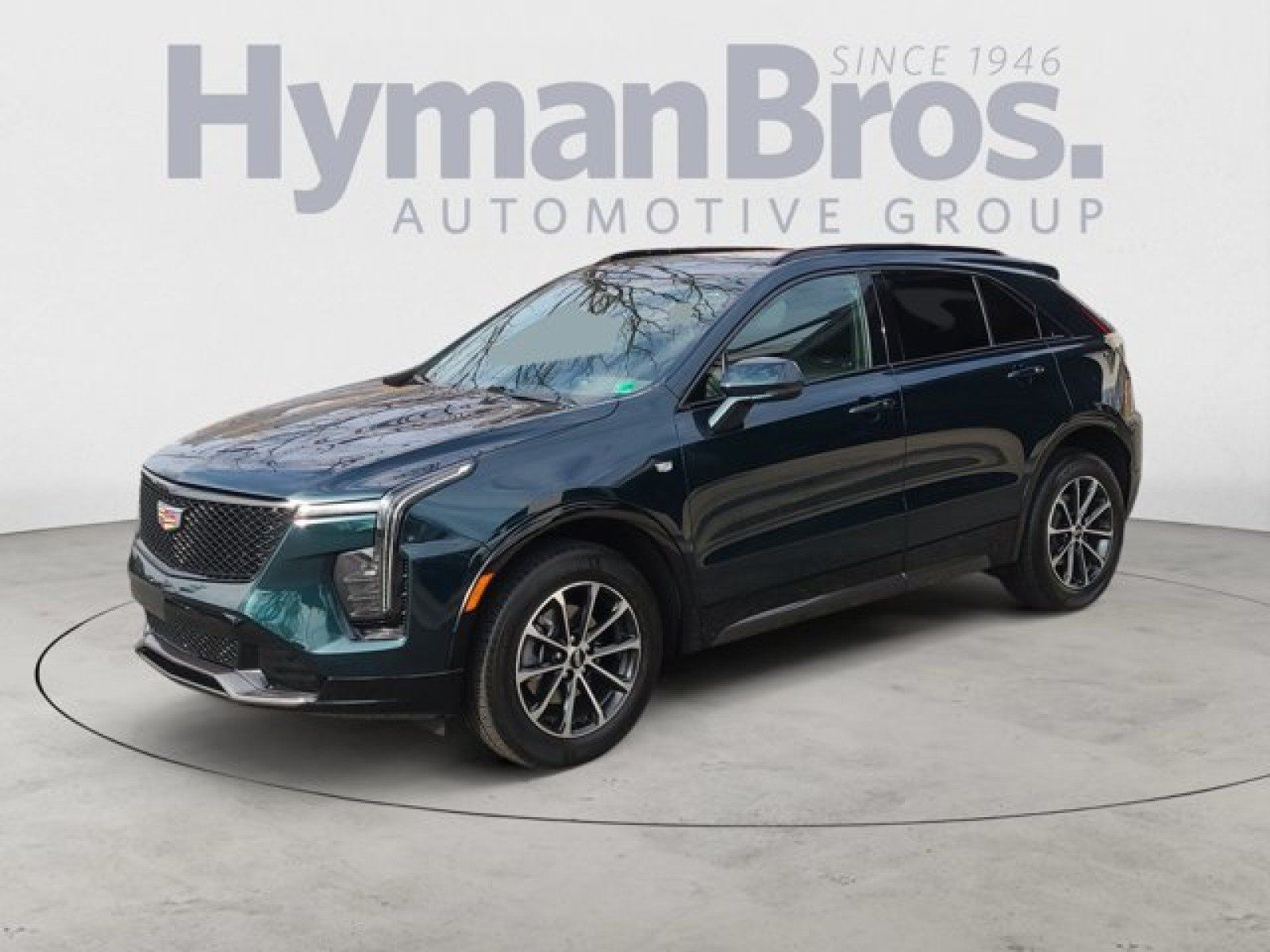 Used 2024 Cadillac XT4 Sport AWD/4WD image 7