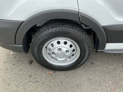 New 2026 Ford Transit 350 148 Medium Roof AWD w/ Load Area Protection Package image 25