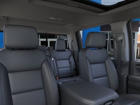 New 2026 Chevrolet Silverado 2500 LTZ w/ LTZ Plus Package AWD/4WD image 24
